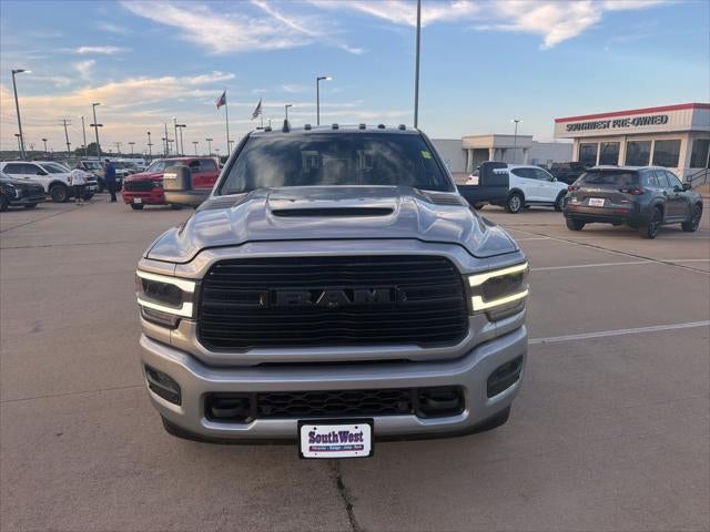 2024 RAM Ram 3500 Laramie Mega Cab 4x4 6'4' Box