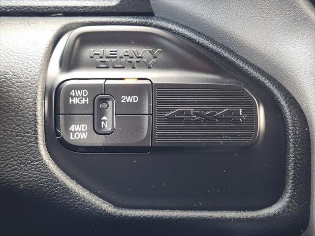 2024 RAM Ram 3500 Laramie Mega Cab 4x4 6'4' Box