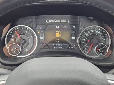 2024 RAM Ram 3500 Laramie Mega Cab 4x4 6'4' Box