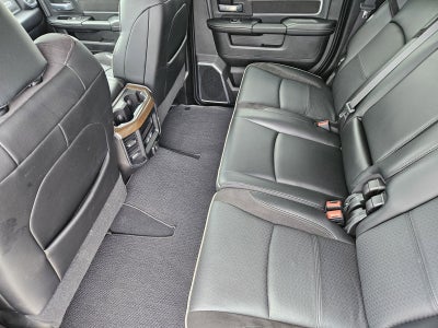 2024 RAM Ram 3500 Laramie Mega Cab 4x4 6'4' Box