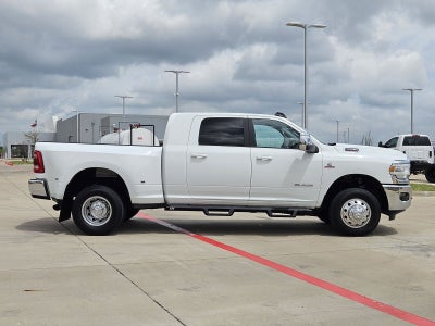 2024 RAM Ram 3500 Laramie Mega Cab 4x4 6'4' Box