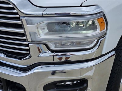 2024 RAM Ram 3500 Laramie Mega Cab 4x4 6'4' Box