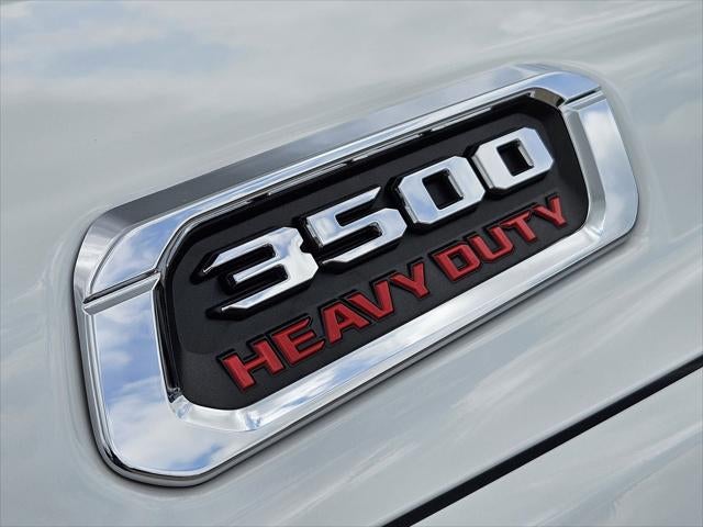 2024 RAM Ram 3500 Laramie Mega Cab 4x4 6'4' Box