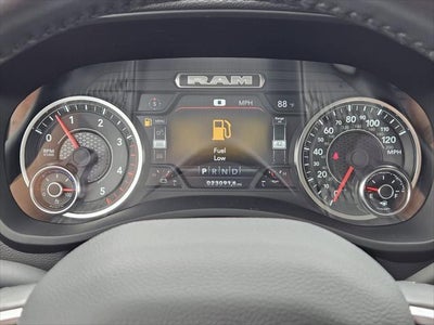 2024 RAM Ram 3500 Laramie Mega Cab 4x4 6'4' Box