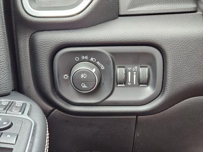 2024 RAM Ram 3500 Laramie Mega Cab 4x4 6'4' Box