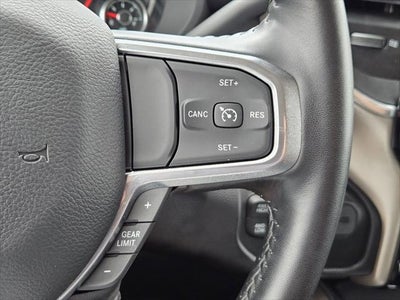 2024 RAM Ram 3500 Laramie Mega Cab 4x4 6'4' Box