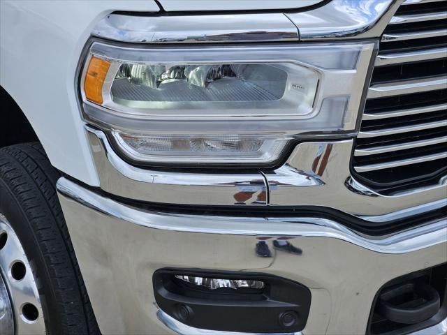 2024 RAM Ram 3500 Laramie Mega Cab 4x4 6'4' Box