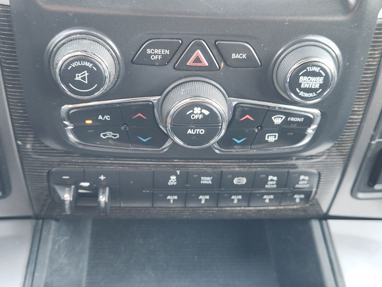 2017 RAM Ram 3500 Limited Mega Cab 4x4 6'4' Box