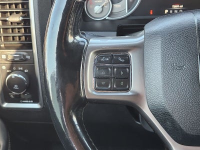 2017 RAM Ram 3500 Limited Mega Cab 4x4 6'4' Box