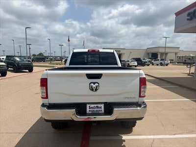 2024 RAM Ram 2500 Tradesman Crew Cab 4x4 6'4' Box