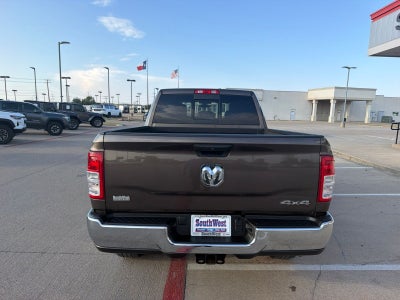 2021 RAM Ram 2500 Tradesman Crew Cab 4x4 6'4' Box