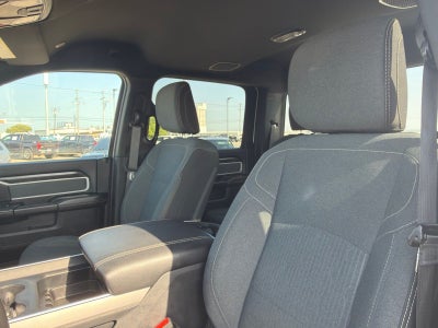 2022 RAM Ram 2500 Lone Star Crew Cab 4x4 6'4' Box