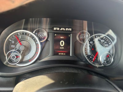 2022 RAM Ram 2500 Lone Star Crew Cab 4x4 6'4' Box
