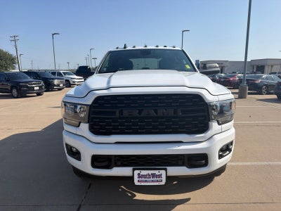2022 RAM Ram 2500 Lone Star Crew Cab 4x4 6'4' Box