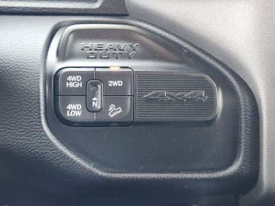 2022 RAM Ram 2500 Lone Star Crew Cab 4x4 6'4' Box