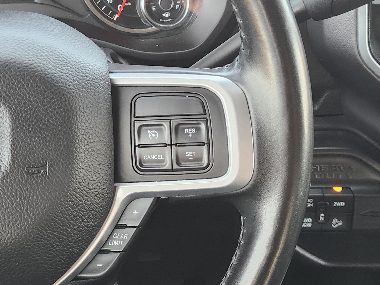 2022 RAM Ram 2500 Lone Star Crew Cab 4x4 6'4' Box