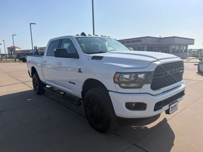 2022 RAM Ram 2500 Lone Star Crew Cab 4x4 6'4' Box
