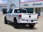 2022 RAM Ram 2500 Lone Star Crew Cab 4x4 6'4' Box