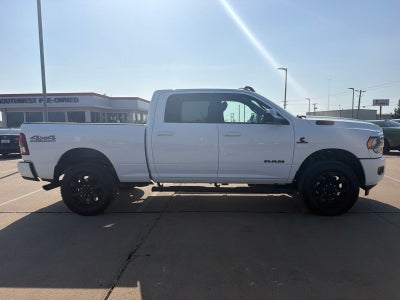 2022 RAM Ram 2500 Lone Star Crew Cab 4x4 6'4' Box