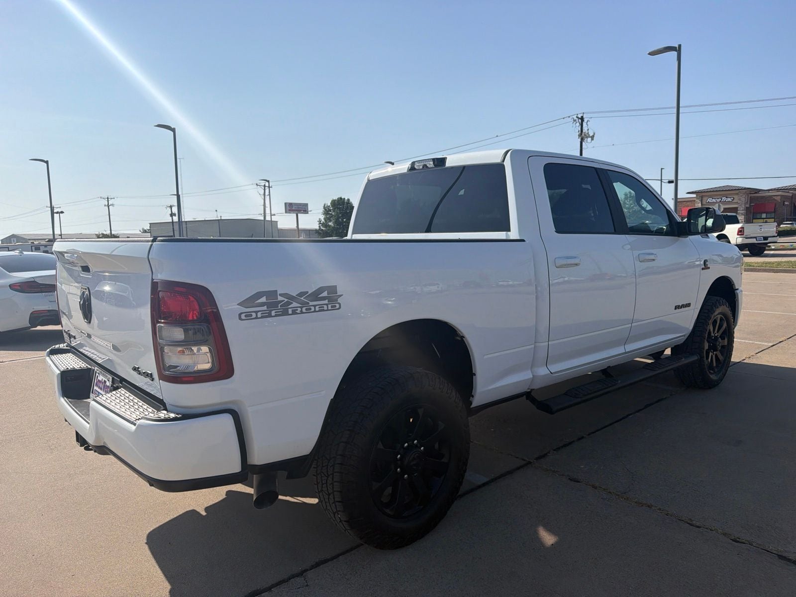 2022 RAM Ram 2500 Lone Star Crew Cab 4x4 6'4' Box