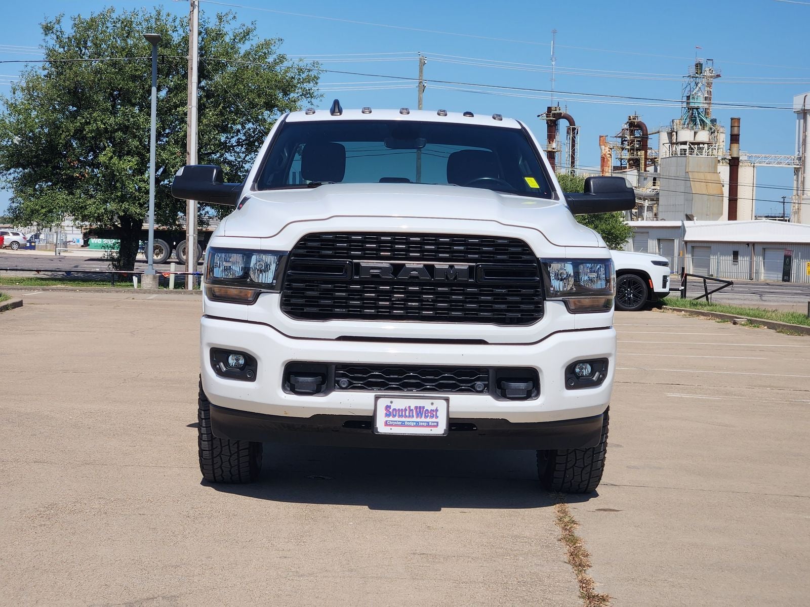 2022 RAM Ram 2500 Lone Star Crew Cab 4x4 6'4' Box