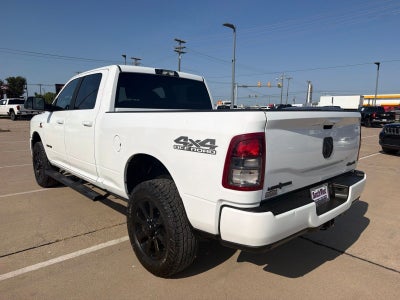2022 RAM Ram 2500 Lone Star Crew Cab 4x4 6'4' Box