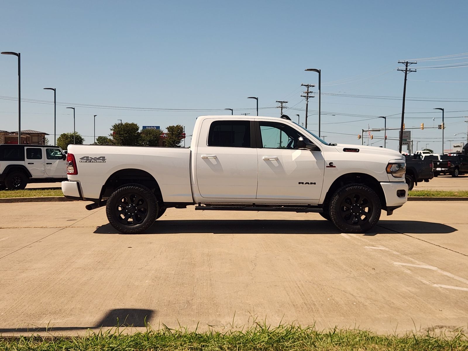 2022 RAM Ram 2500 Lone Star Crew Cab 4x4 6'4' Box