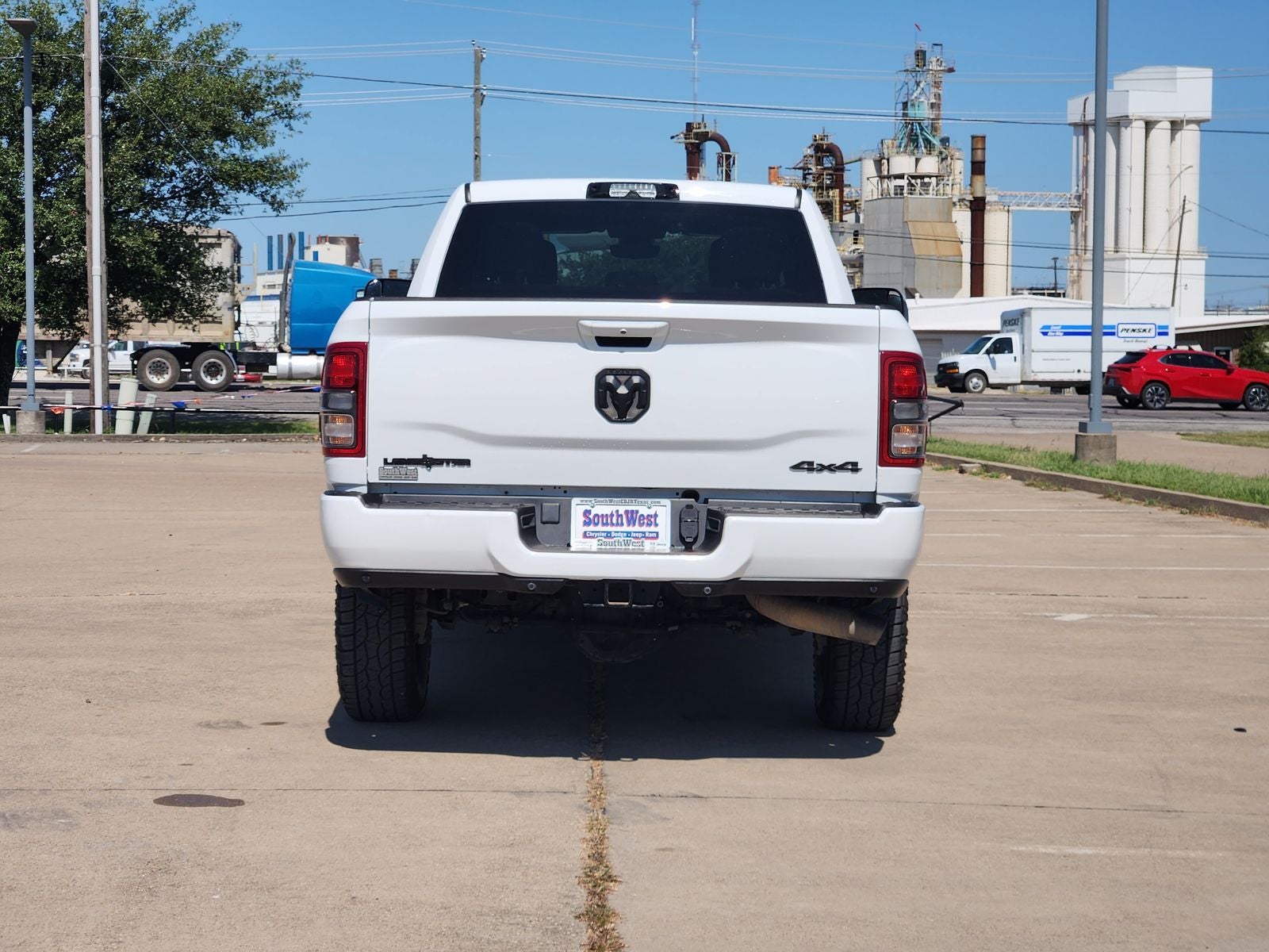 2022 RAM Ram 2500 Lone Star Crew Cab 4x4 6'4' Box