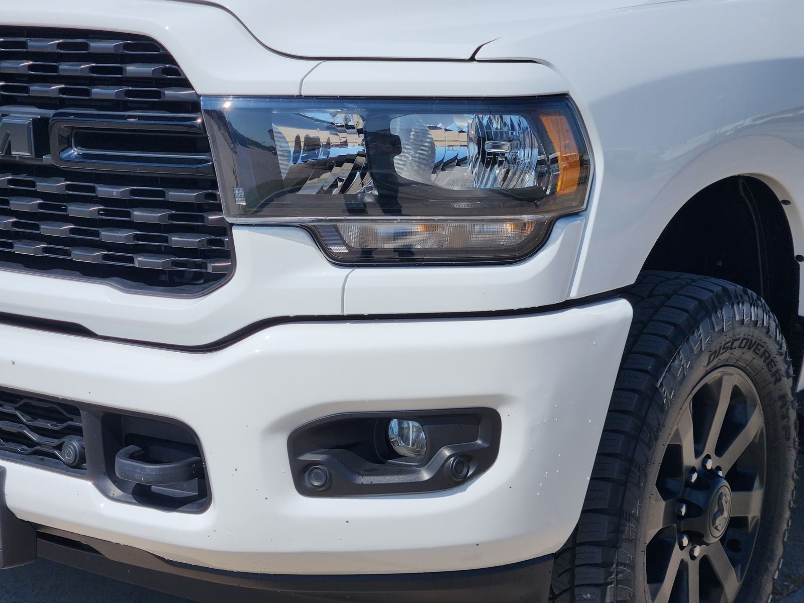 2022 RAM Ram 2500 Lone Star Crew Cab 4x4 6'4' Box