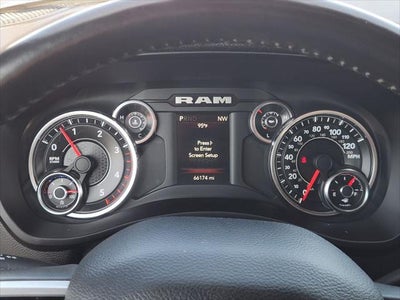 2022 RAM Ram 2500 Lone Star Crew Cab 4x4 6'4' Box