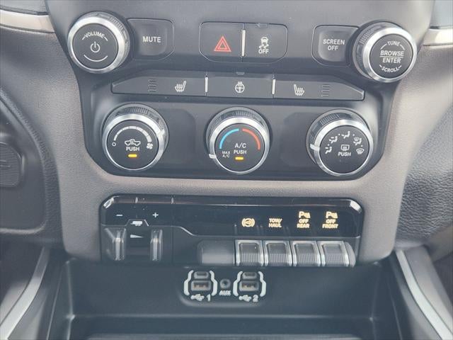 2022 RAM Ram 2500 Lone Star Crew Cab 4x4 6'4' Box