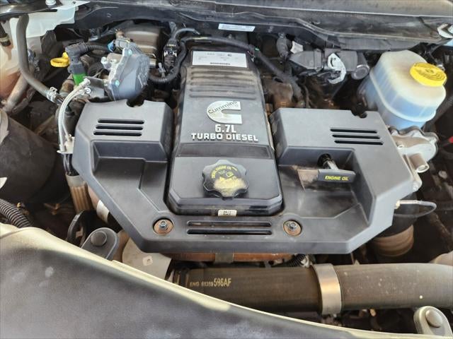 2022 RAM Ram 2500 Lone Star Crew Cab 4x4 6'4' Box