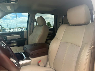 2018 RAM Ram 2500 Laramie Crew Cab 4x4 6'4' Box