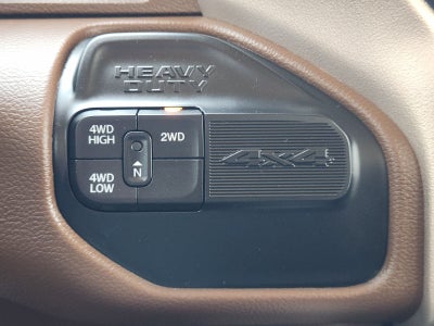 2023 RAM Ram 2500 Laramie Crew Cab 4x4 6'4' Box