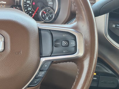 2023 RAM Ram 2500 Laramie Crew Cab 4x4 6'4' Box