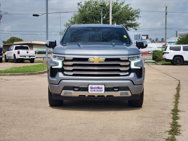 2024 Chevrolet Silverado 1500 4WD Crew Cab Short Bed High Country
