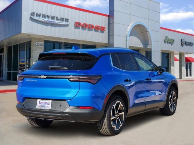 2026 Chevrolet Equinox EV LT 2, FWD