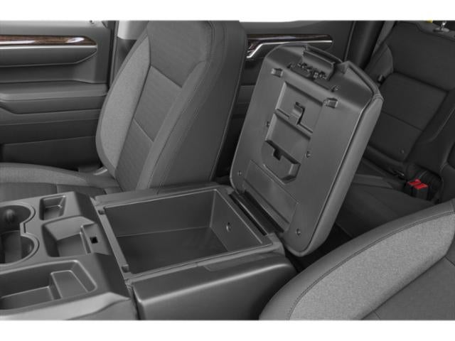 2025 GMC Sierra 1500 4WD Crew Cab Short Box Elevation with 3SB