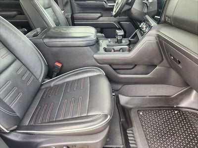 2023 GMC Sierra 1500 4WD Crew Cab Short Box AT4X