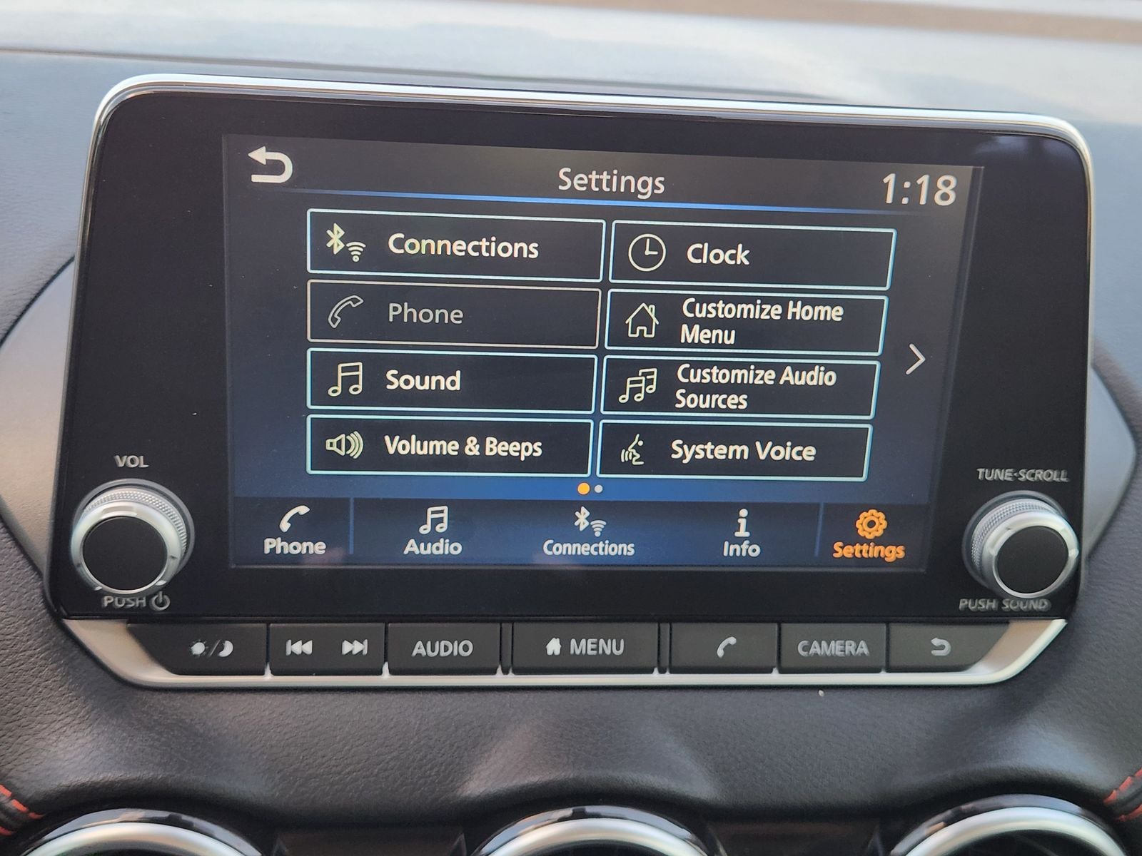 2024 Nissan Sentra SR Xtronic CVT