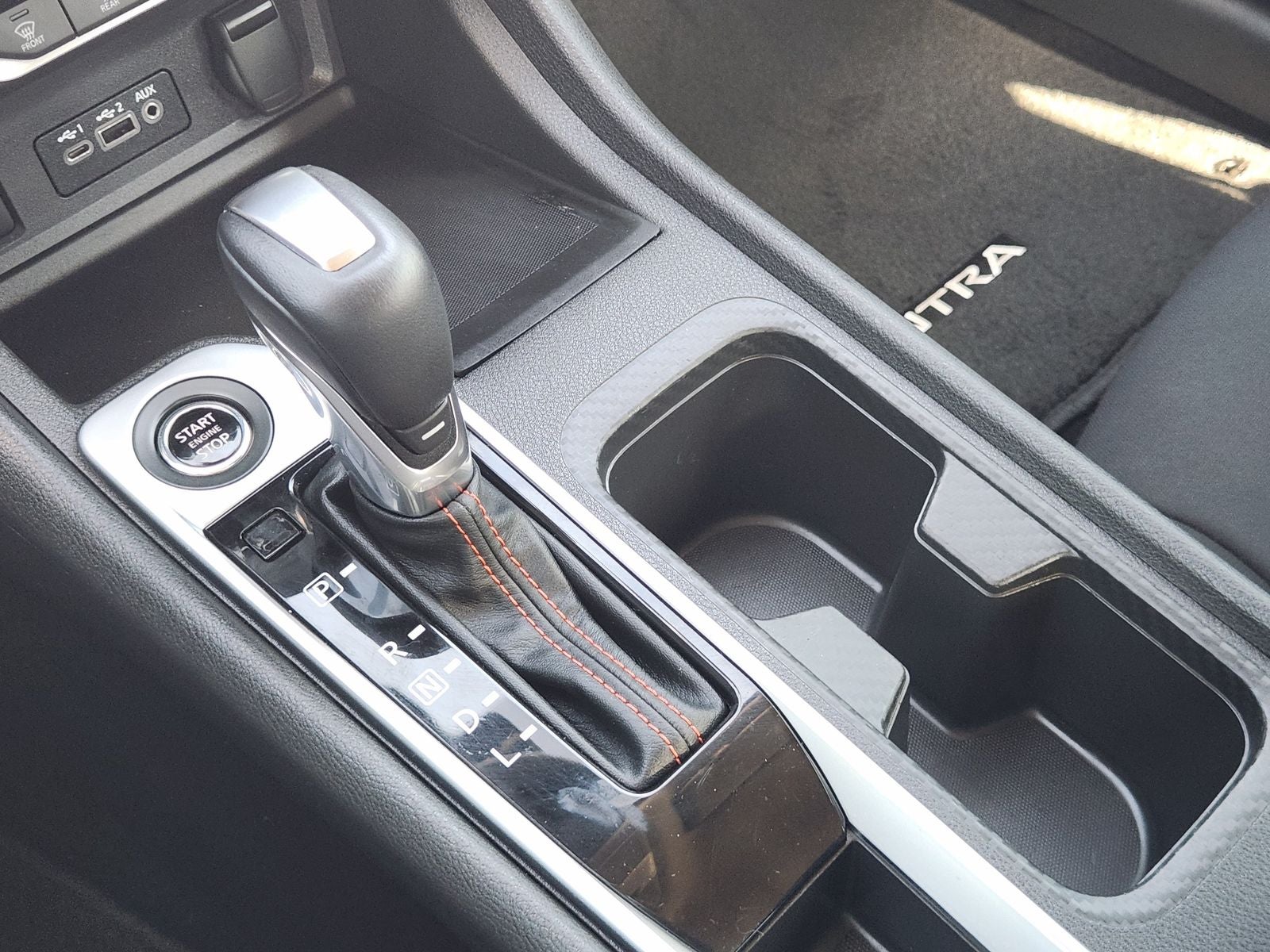 2024 Nissan Sentra SR Xtronic CVT