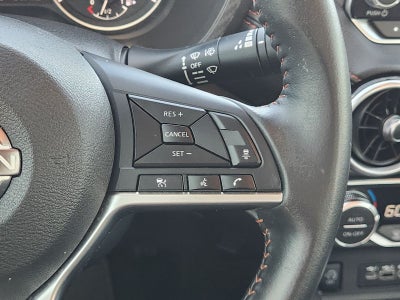 2024 Nissan Sentra SR Xtronic CVT