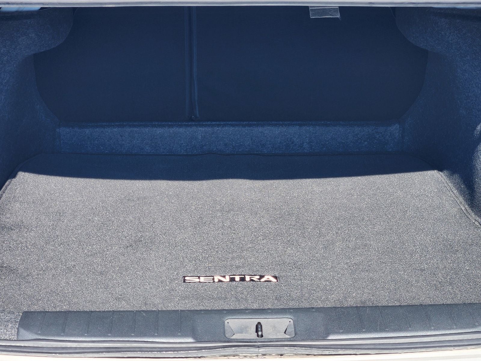 2024 Nissan Sentra SR Xtronic CVT