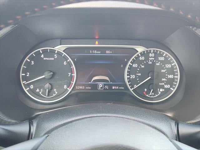 2024 Nissan Sentra SR Xtronic CVT