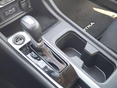 2024 Nissan Sentra SR Xtronic CVT