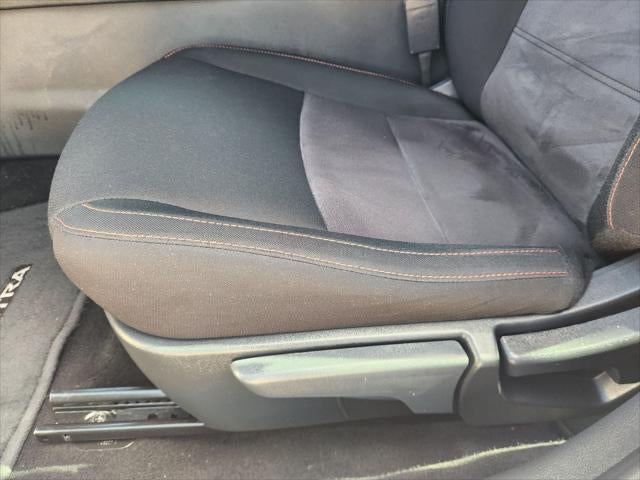 2024 Nissan Sentra SR Xtronic CVT