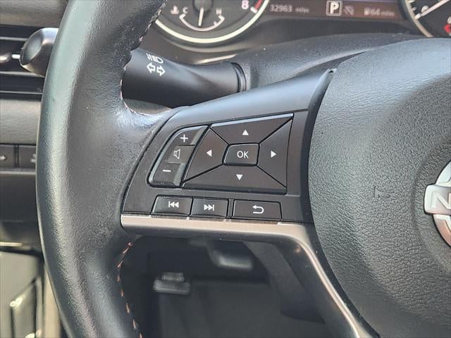 2024 Nissan Sentra SR Xtronic CVT
