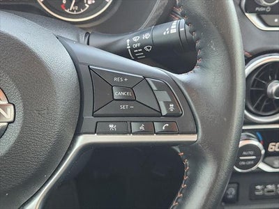 2024 Nissan Sentra SR Xtronic CVT