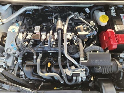 2024 Nissan Sentra SR Xtronic CVT