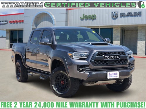 2023 Toyota Tacoma TRD Pro